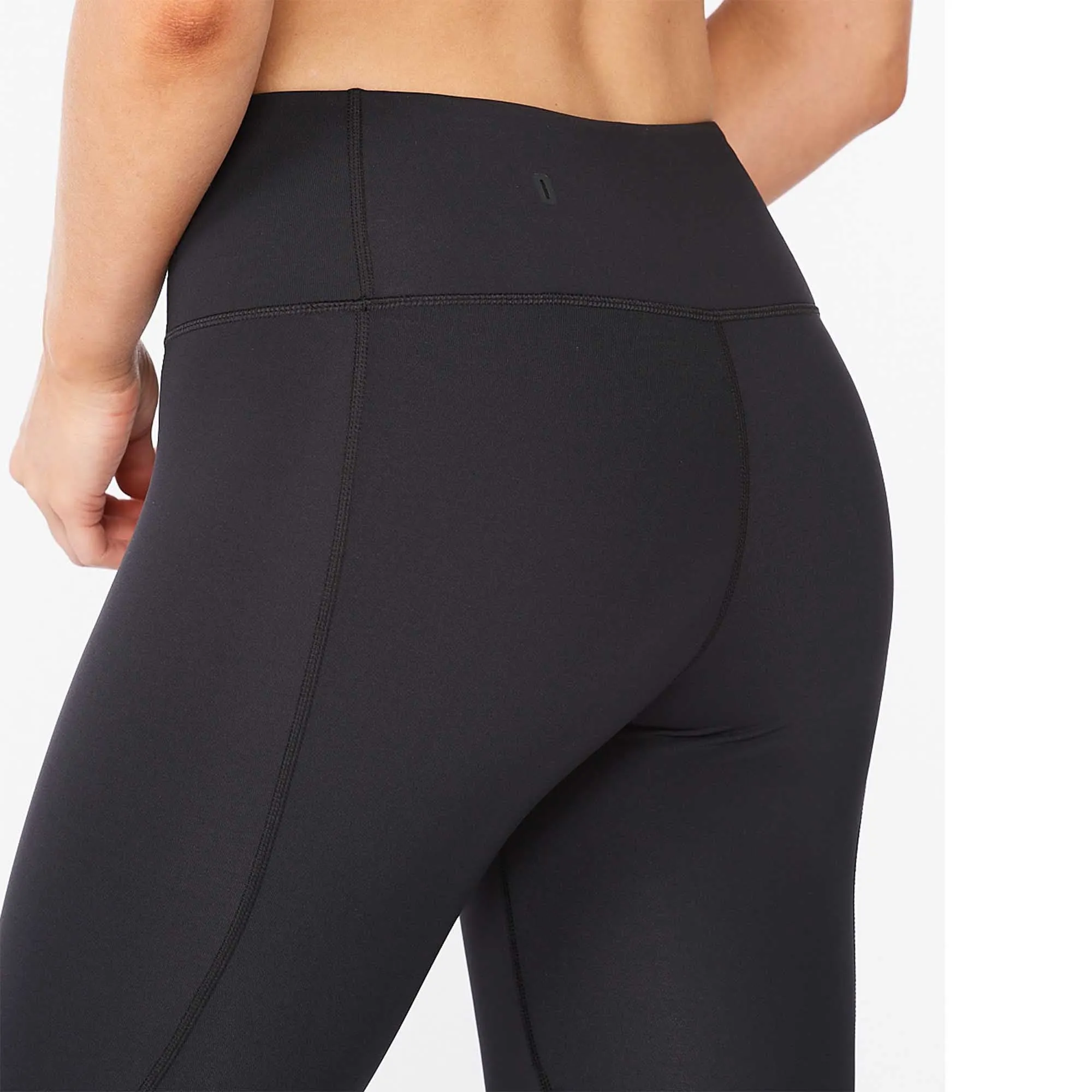 2XU | Women's Aero Vent Mid-Rise Compression Tights