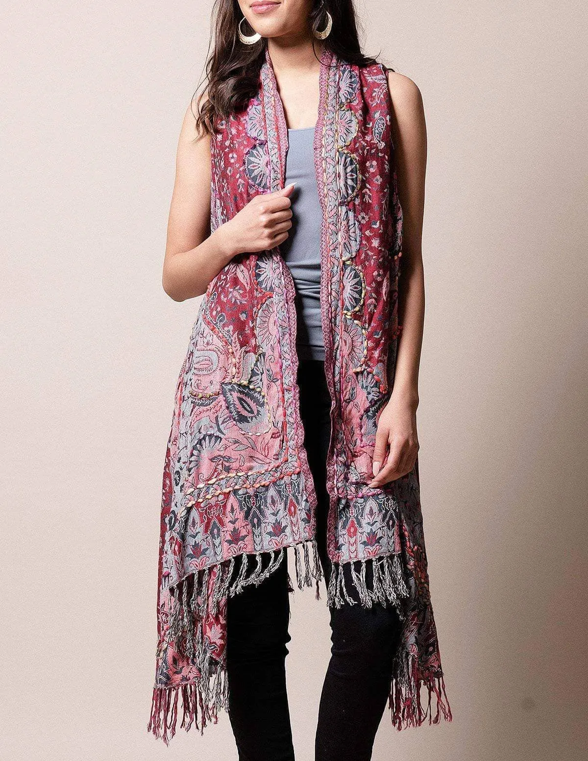 3-in-1 Jaipur Wrap - As-Is-Clearance