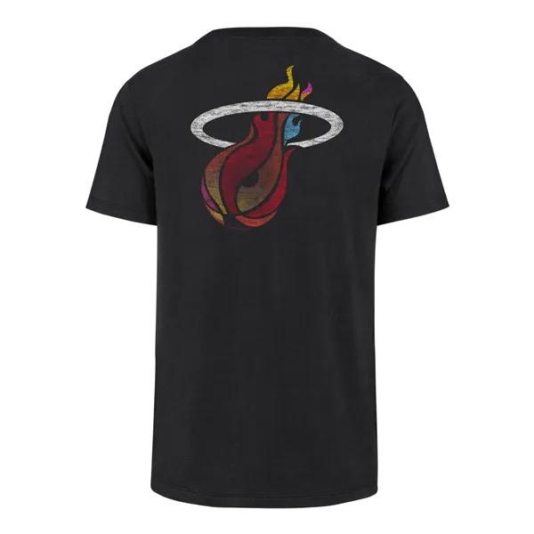 '47 Brand Miami HEAT Mashup MVP Tee