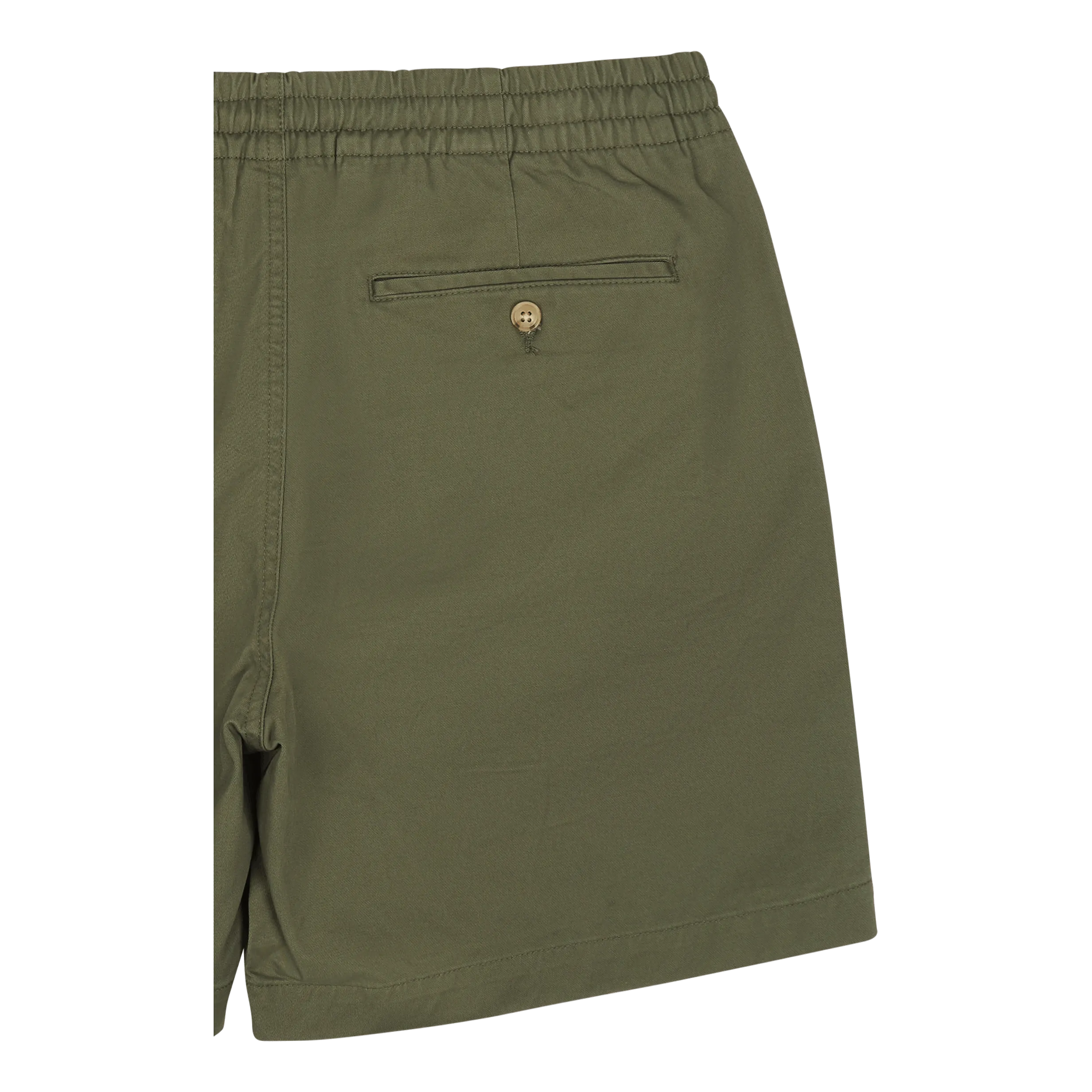 6-Inch Polo Prepster Stretch Chino Short Mountain Green