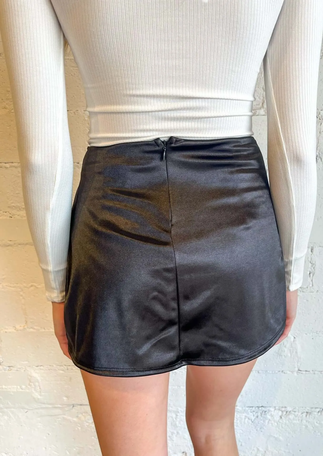 A-List Mini Skort