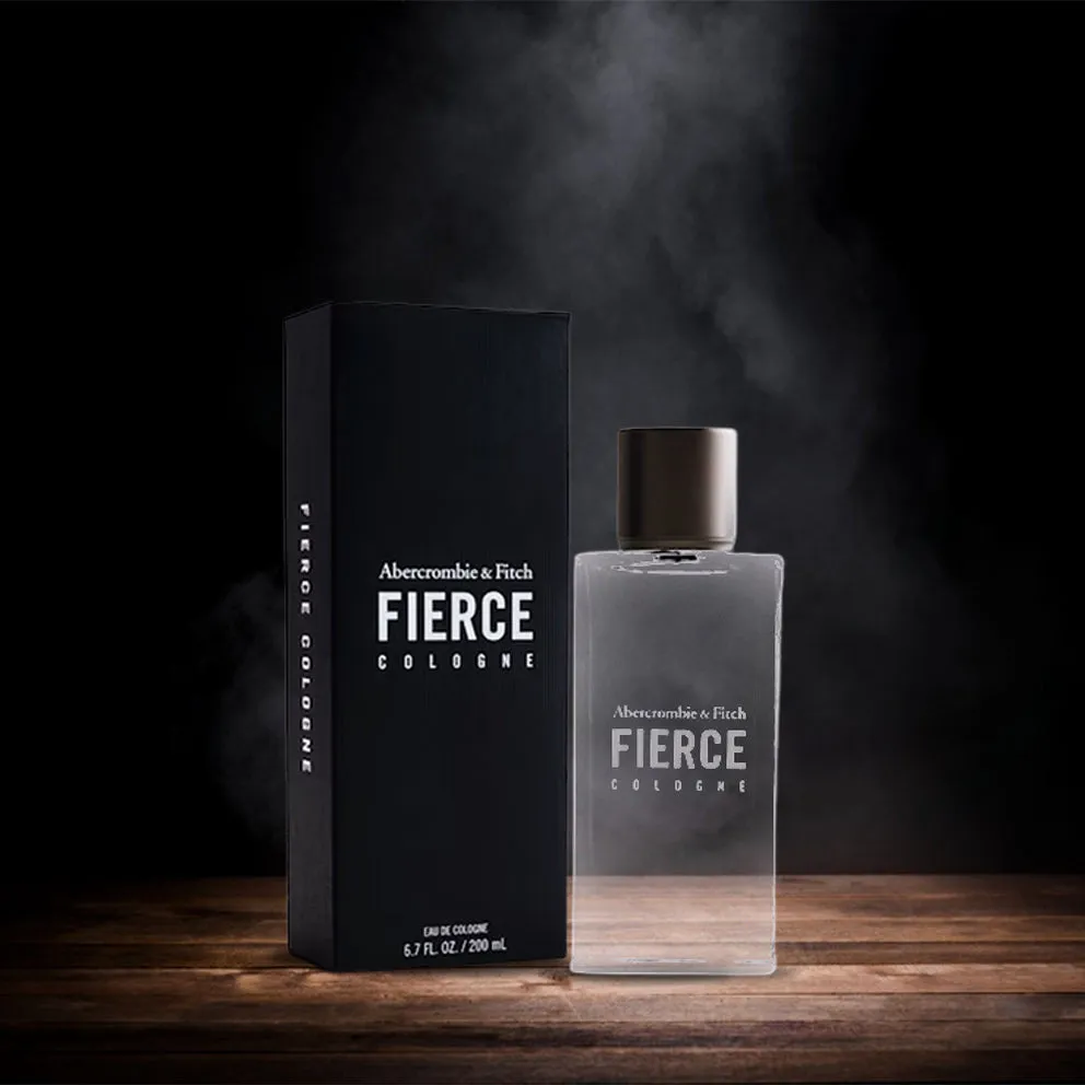 Abercrombie & Fitch Fierce Eau De Cologne Spray