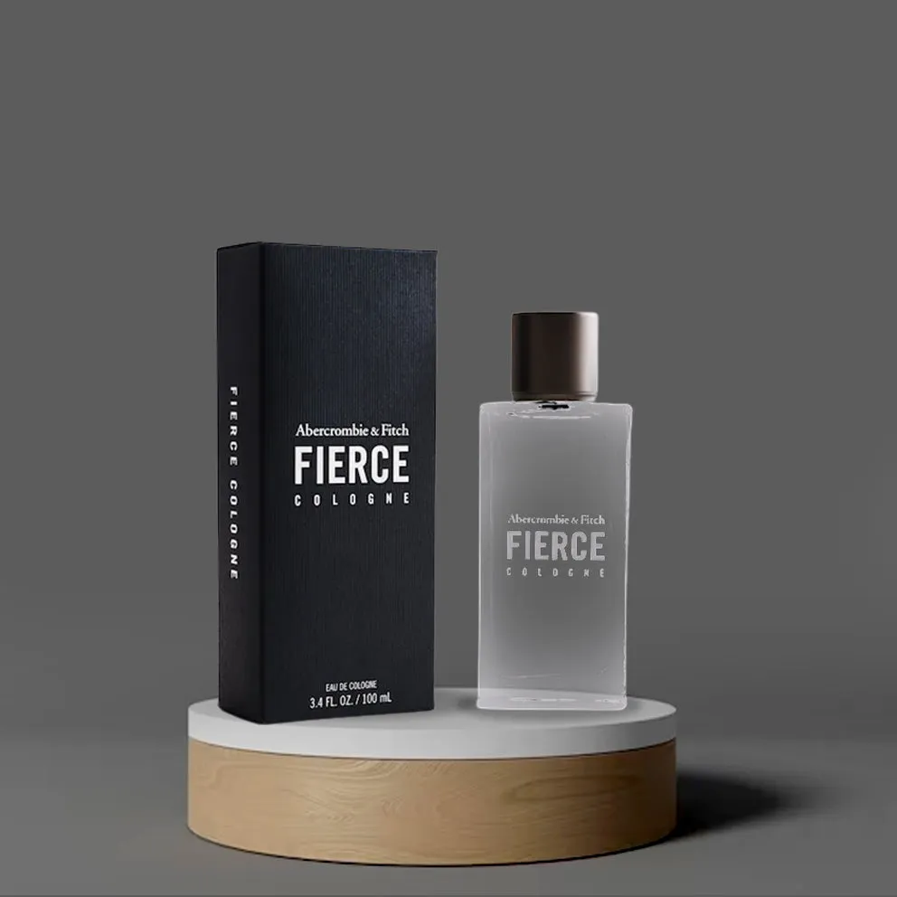 Abercrombie & Fitch Fierce Eau De Cologne Spray