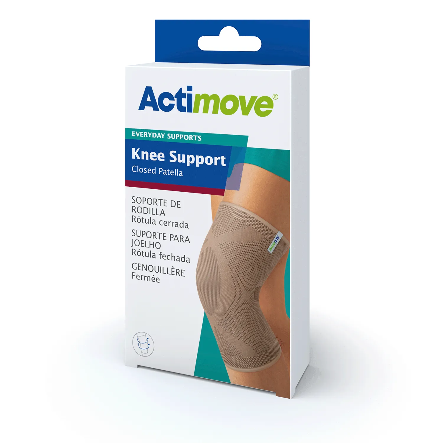 Actimove Knee Support Closed Patella