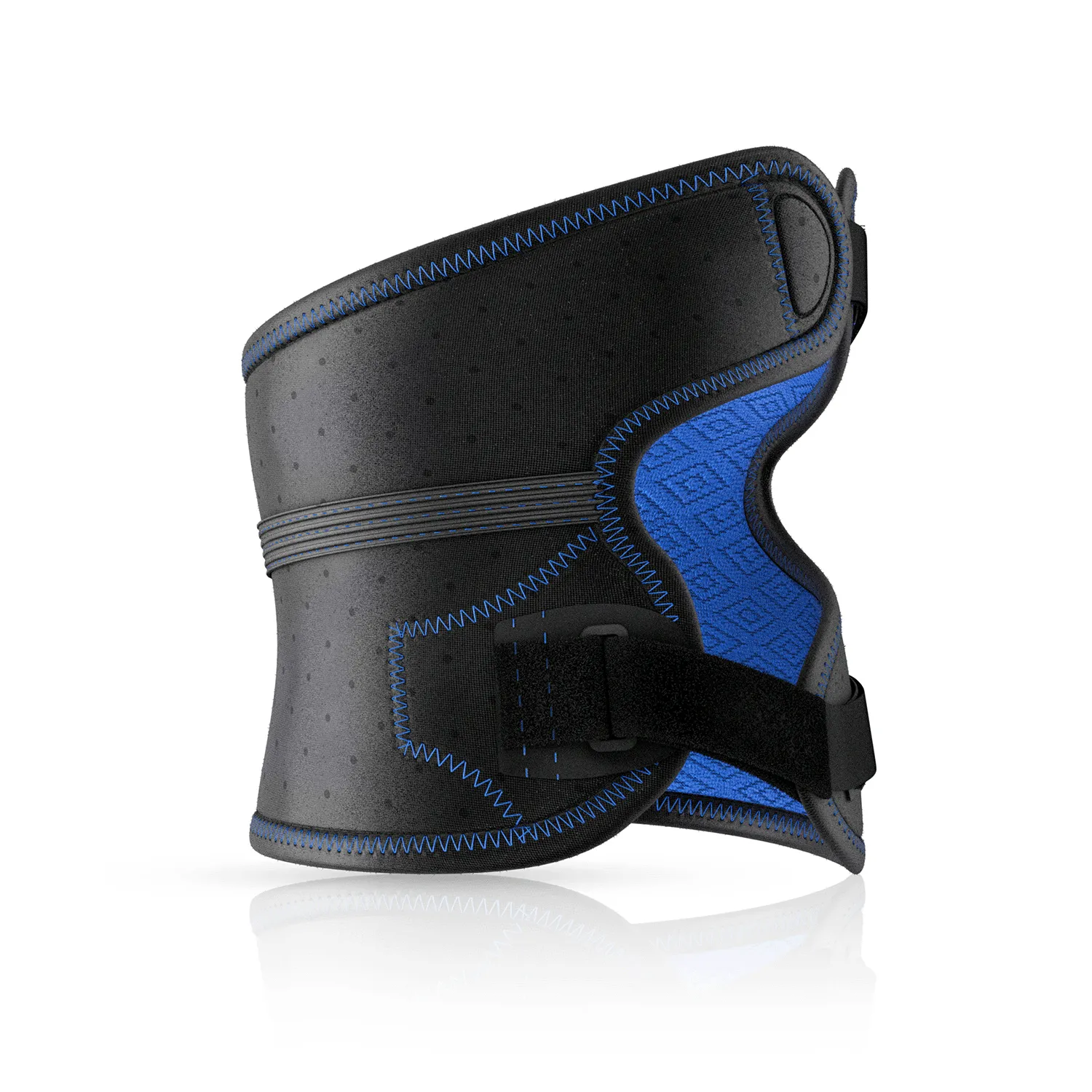 Actimove Sport Dual Knee Strap Adjustable