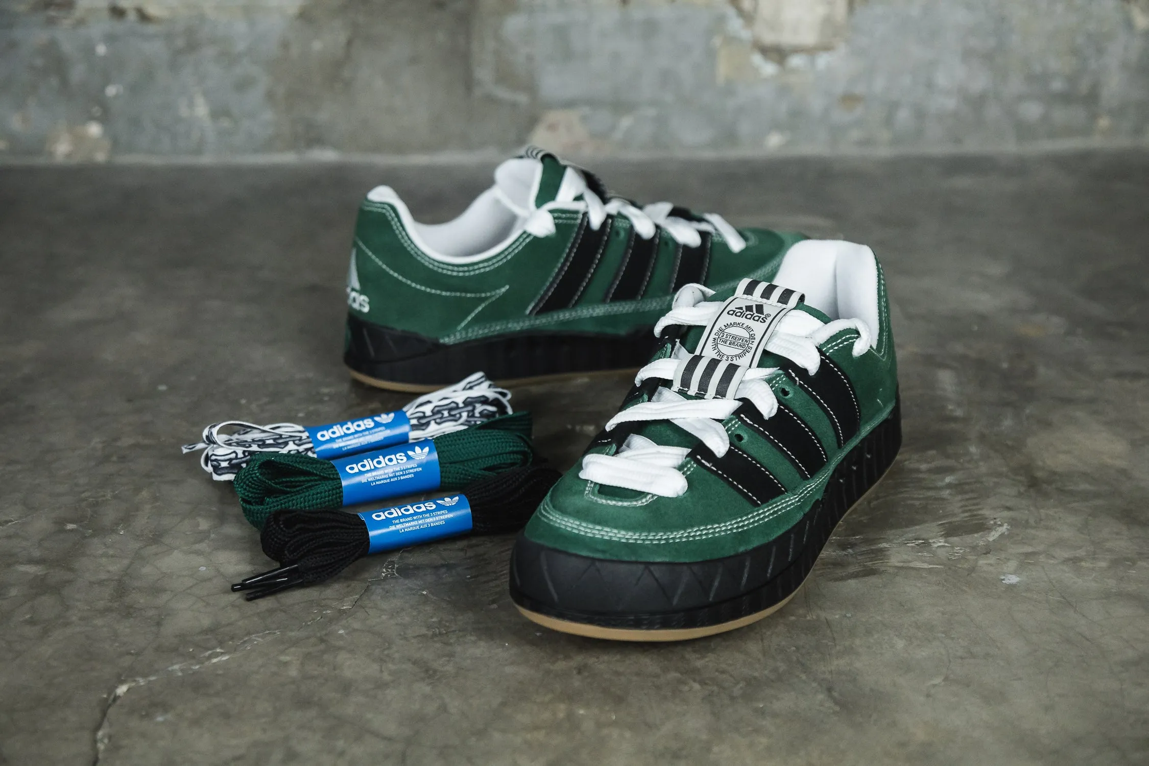 adidas Adimatic YNuK