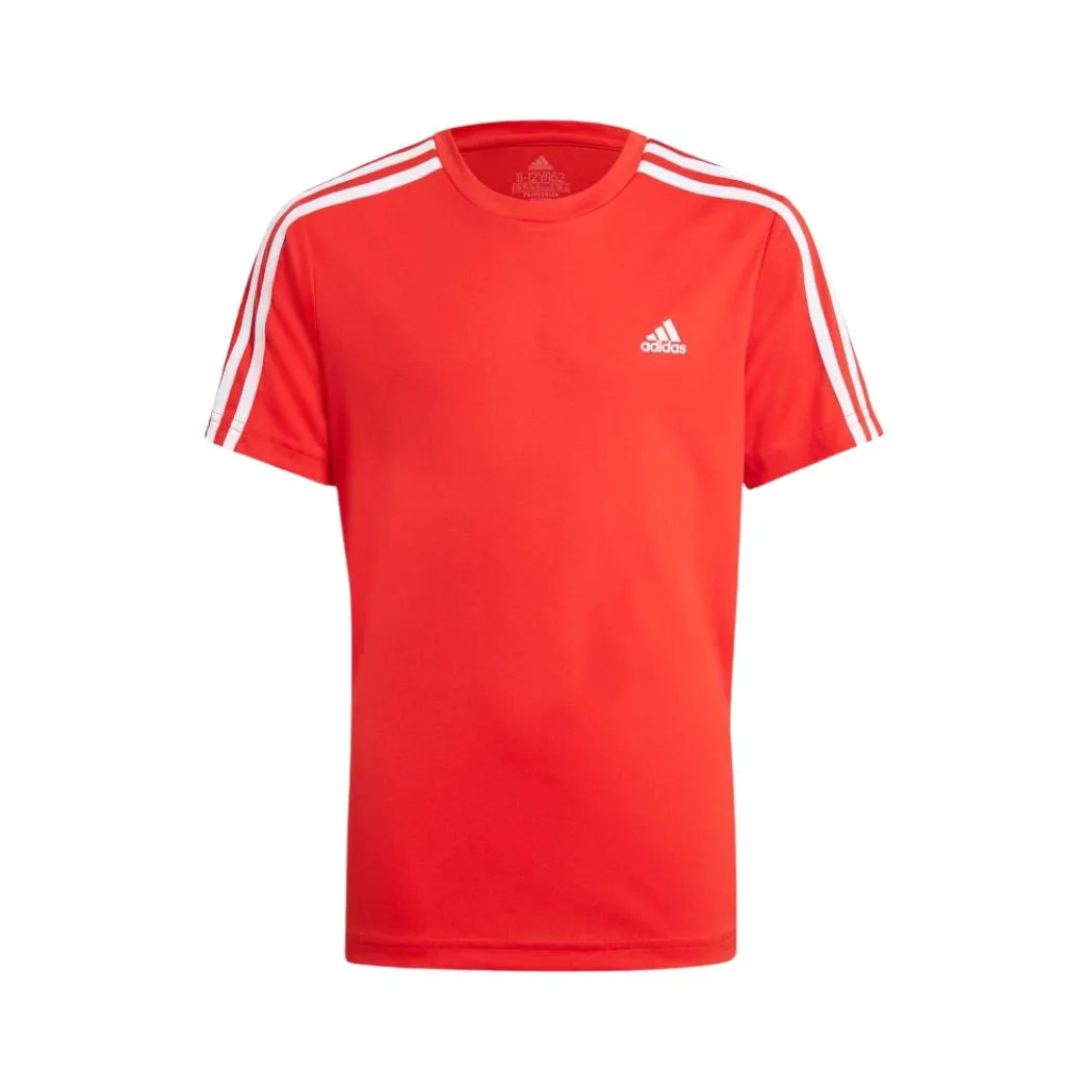 adidas Designed to Move Kids Tee and Shorts Set