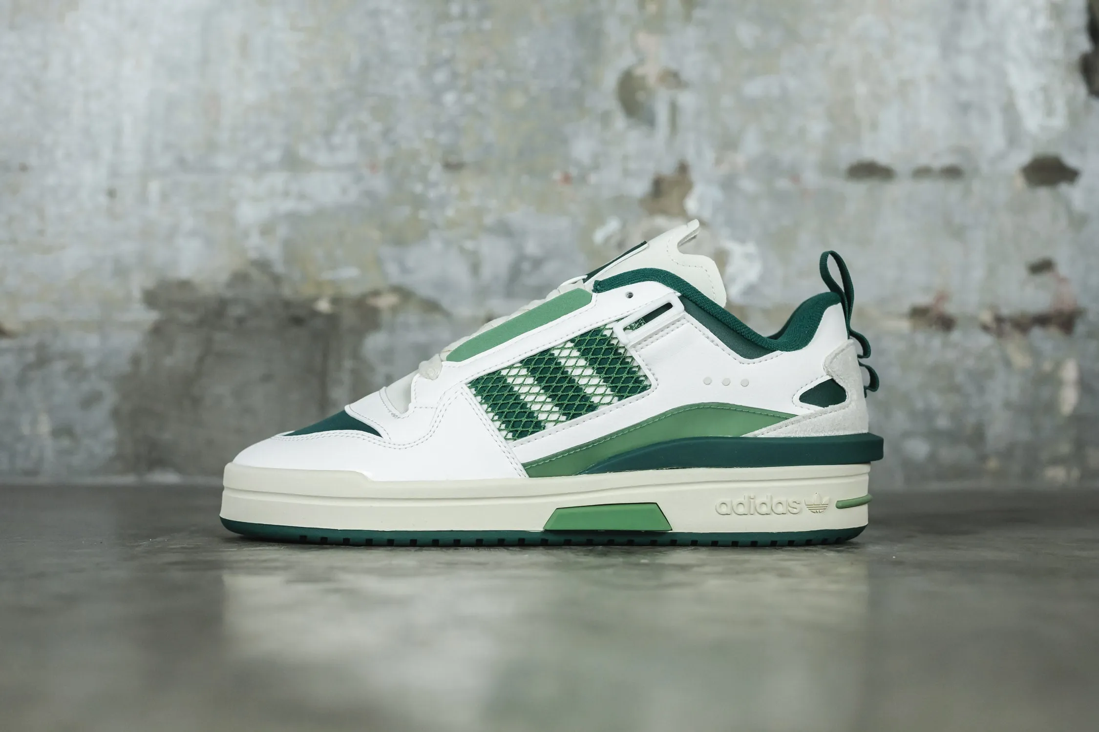 adidas Forum Mod Low 'Collegiate Green'