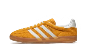 Adidas Gazelle Indoor Orange Peel White