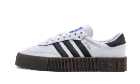 Adidas Sambarose White Black Gum