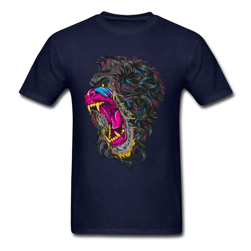 African Beast T Shirt For Men