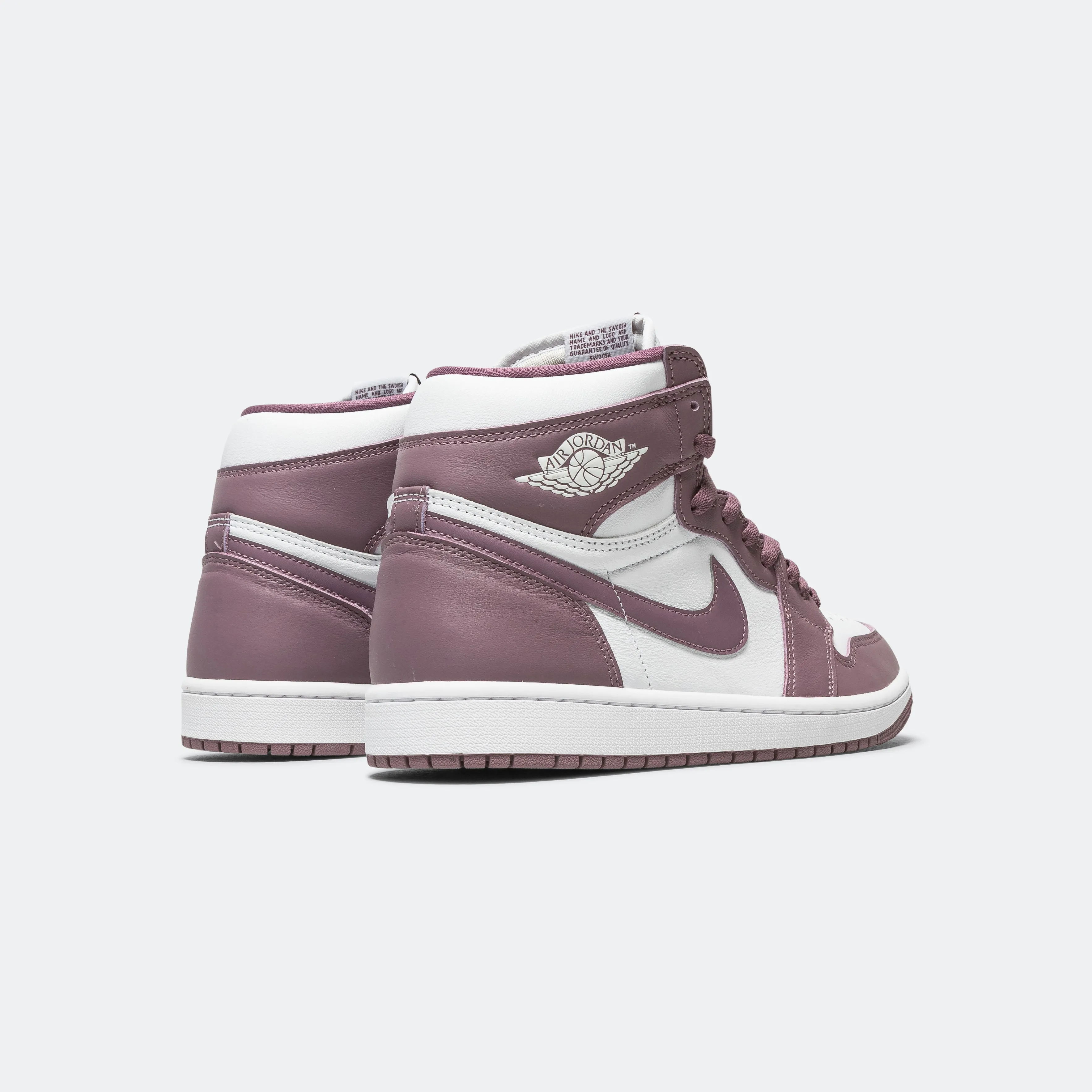 Air Jordan 1 Retro High OG - White/Sky J Mauve