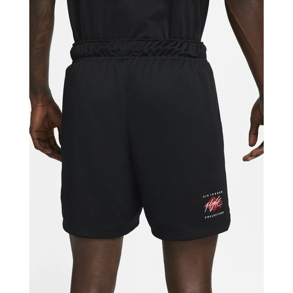 Air Jordan Flight Collection Essentials Mesh Shorts Black