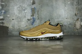 Air Max 97 'Metallic Gold'