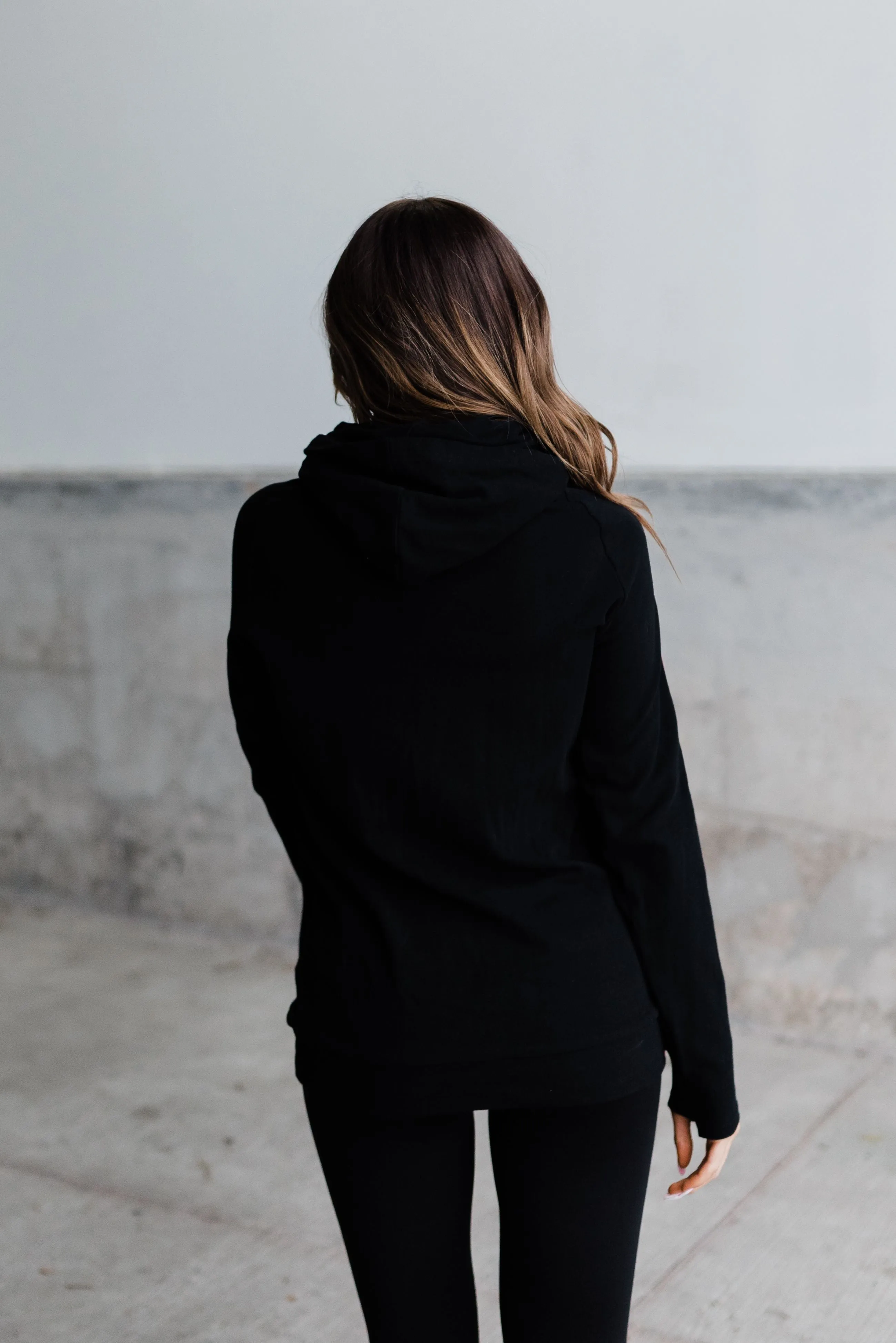 Ampersand Avenue DoubleHood Sweatshirt - Only the Best