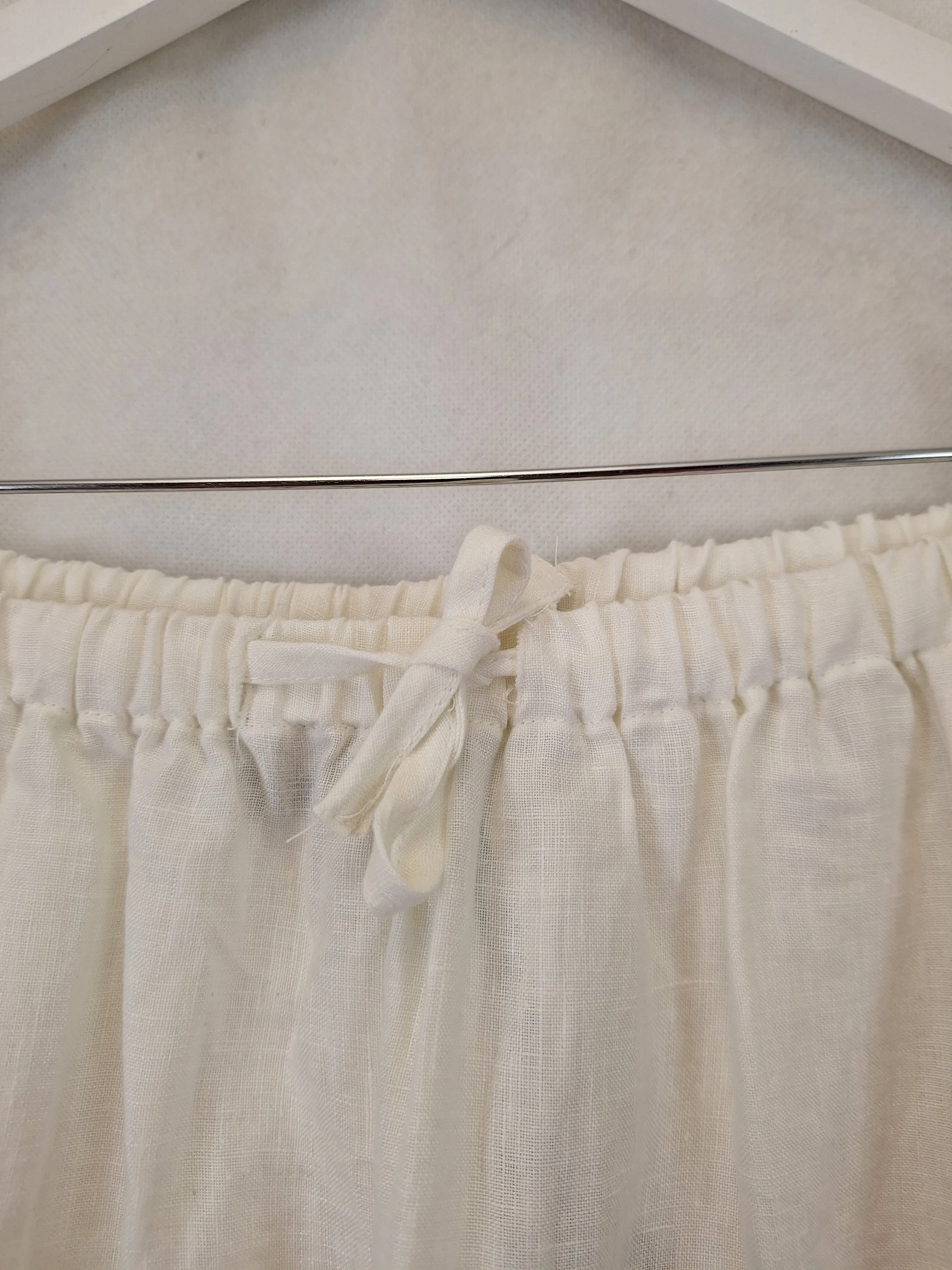 Andrea & Joen Snow Ivy Lounge  Pants Size L