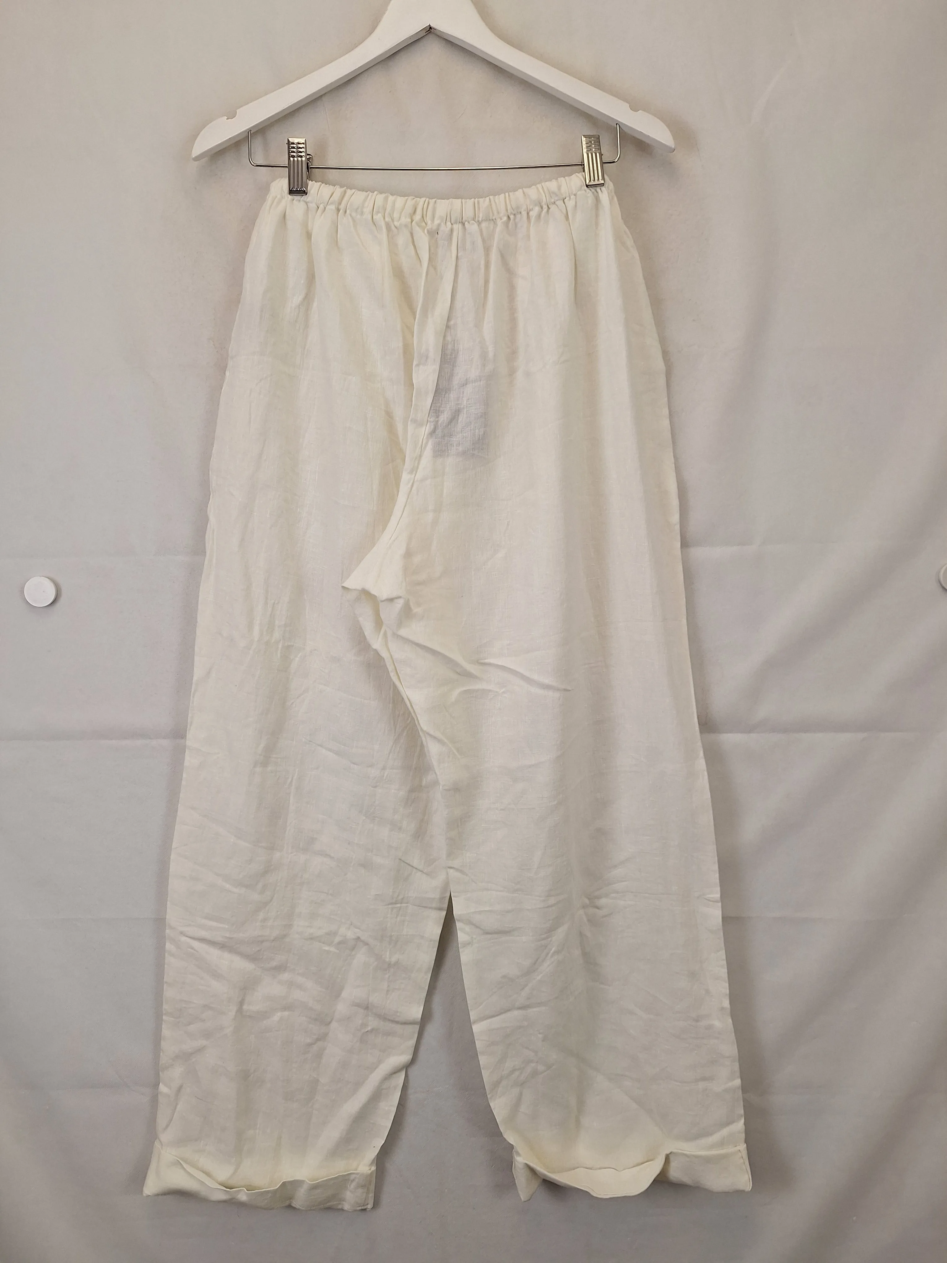 Andrea & Joen Snow Ivy Lounge  Pants Size L