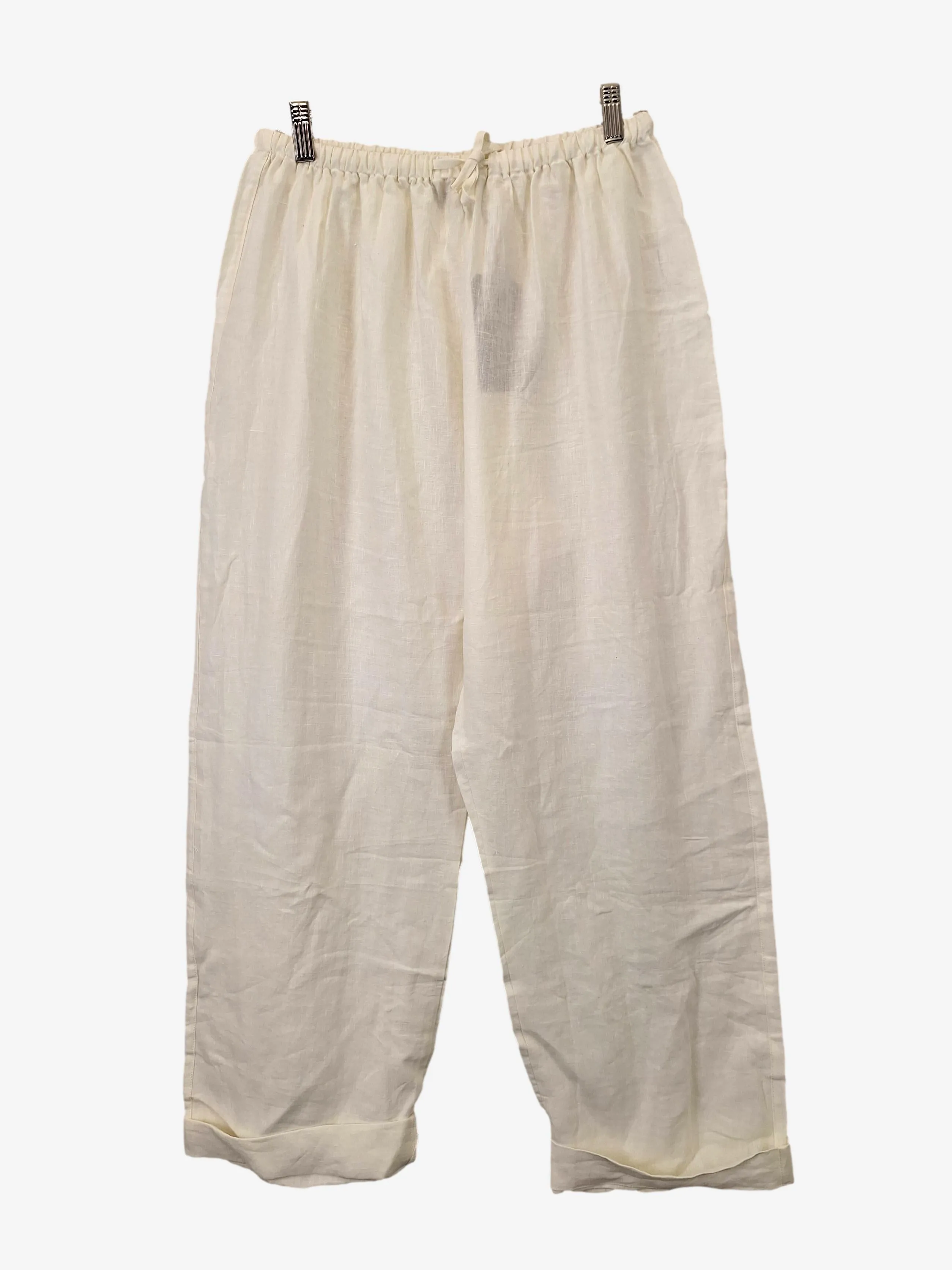 Andrea & Joen Snow Ivy Lounge  Pants Size L