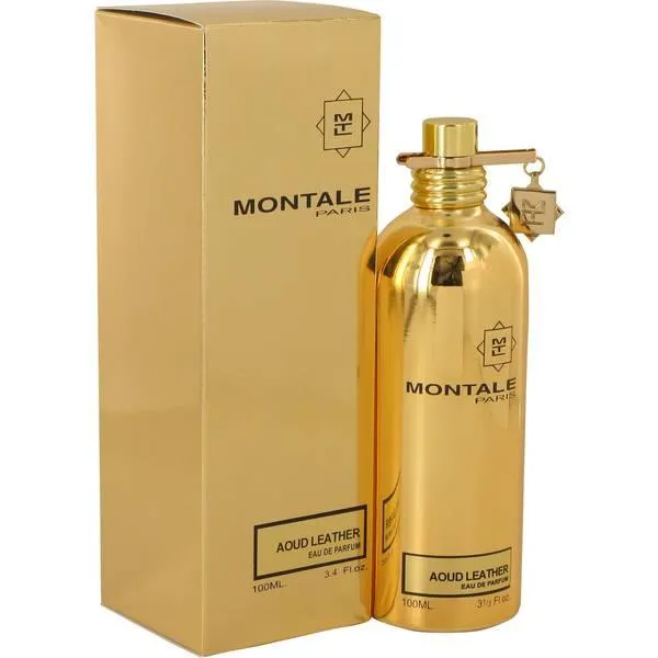 Aoud Leather by Montale