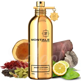 Aoud Leather by Montale