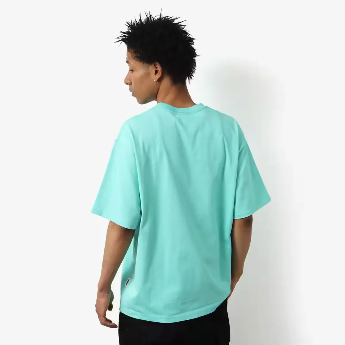 ATMOS EMBROIDERY CLASSIC LOGO T-SHIRTS