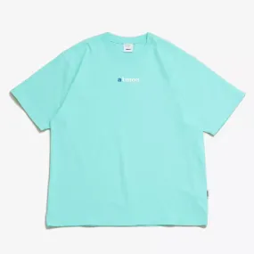 ATMOS EMBROIDERY CLASSIC LOGO T-SHIRTS