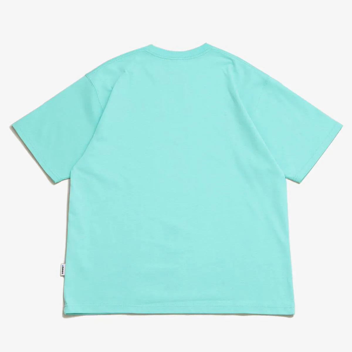 ATMOS EMBROIDERY CLASSIC LOGO T-SHIRTS