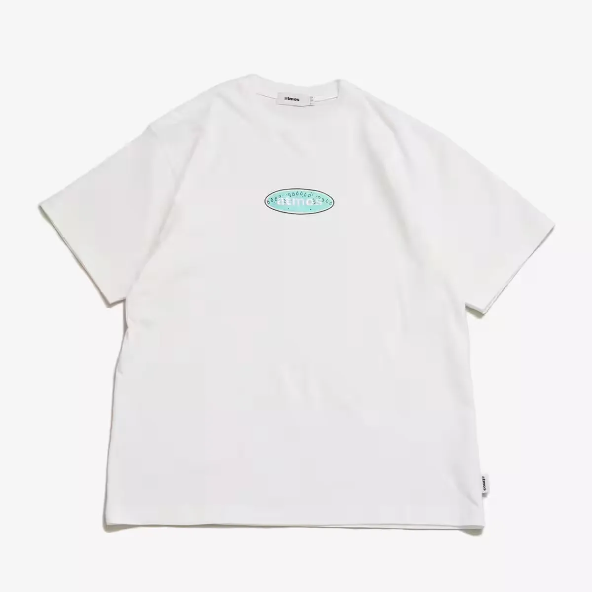 ATMOS OVAL LOGO T-SHIRTS