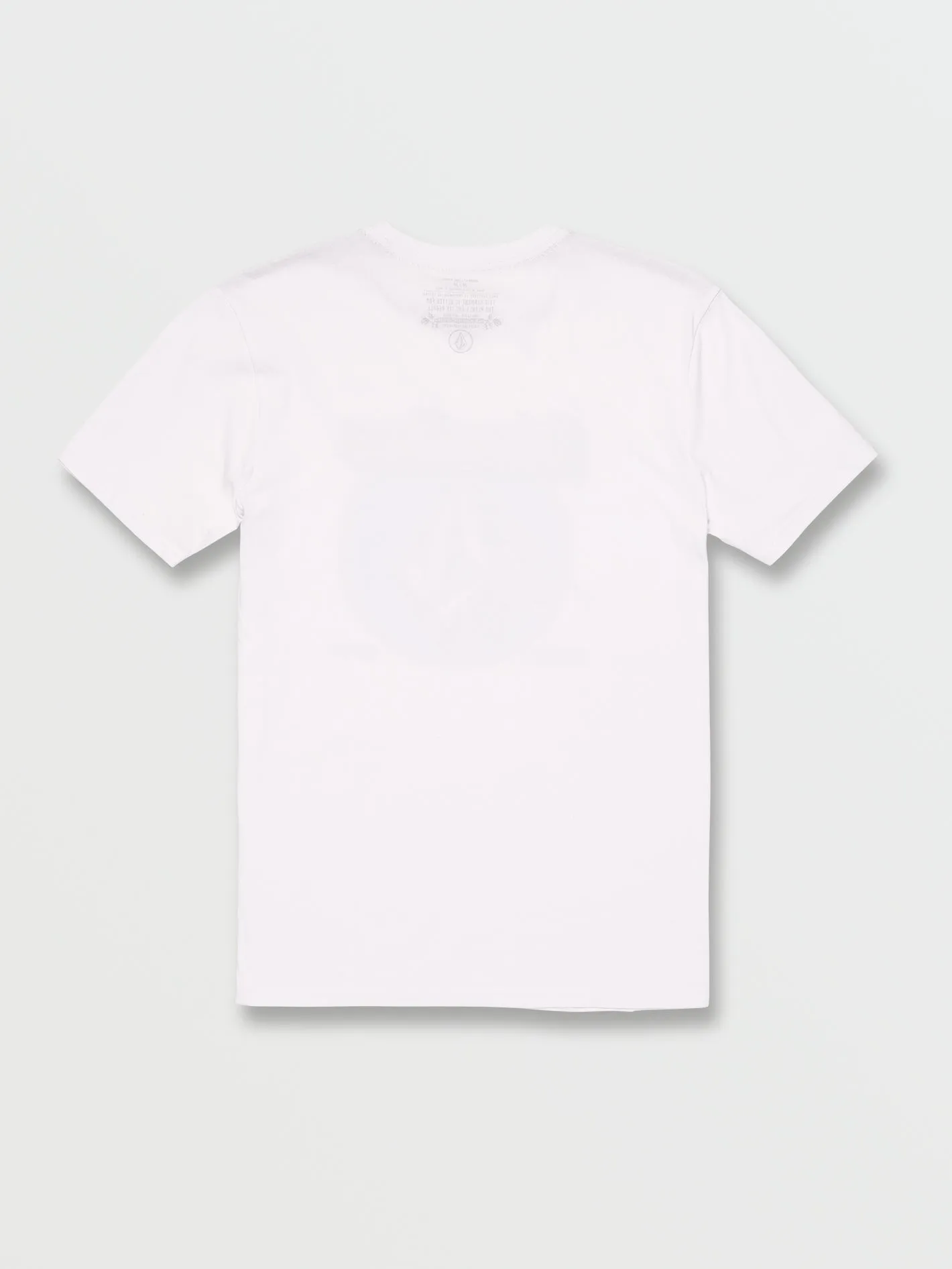 Avenge Short Sleeve Tee - White