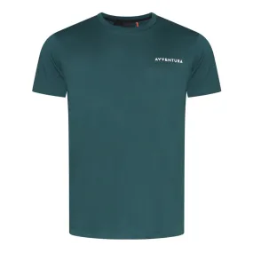 Avventura T-shirt | 102 - Verde Scuro