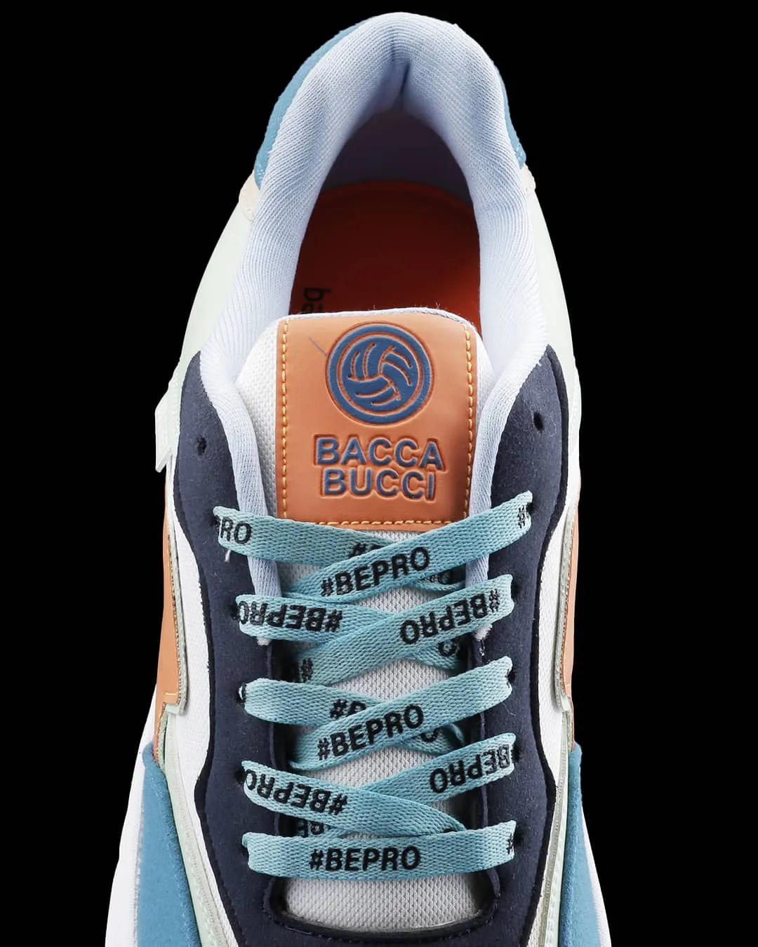 Bacca Bucci "BEPRO" Sneaker Laces