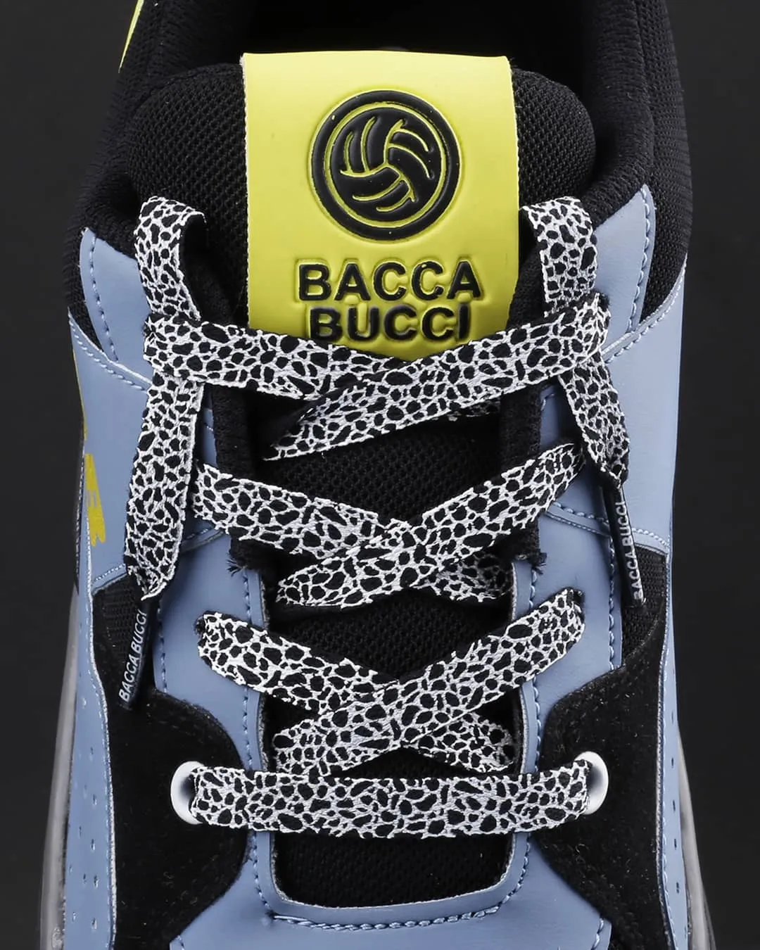 Bacca Bucci "VIPER" Sneaker Laces