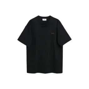 Balder patch T-shirt (Black)