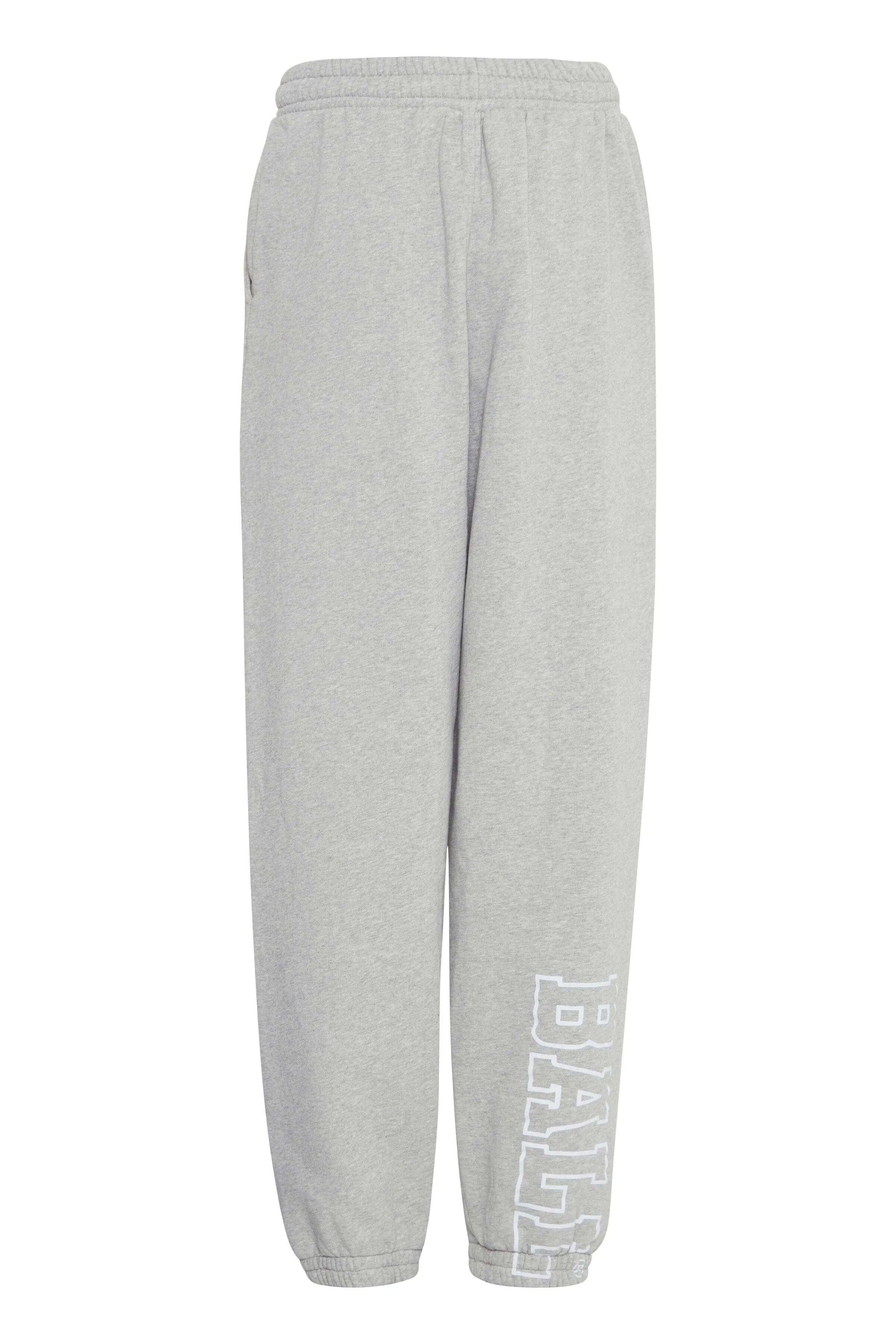 Ball - Bajohnson Sweatpant - 204054 Medium Grey Melange