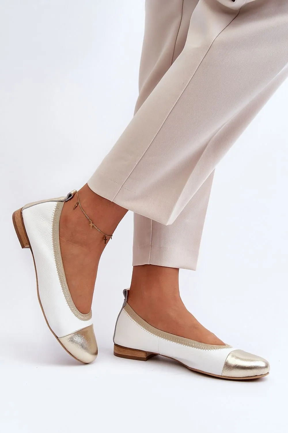 Ballet flats model 192484 Step in style