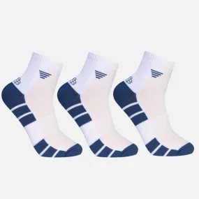 Bamboo Ankle Socks for Men - Pack of 3