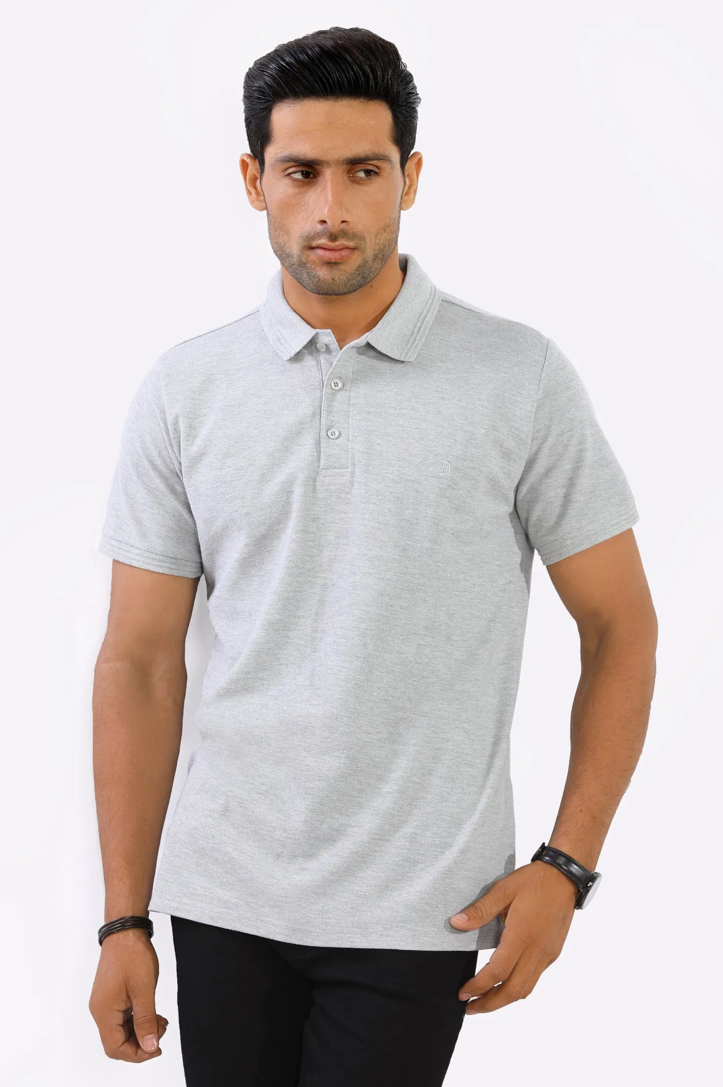 Basic Polo Shirt