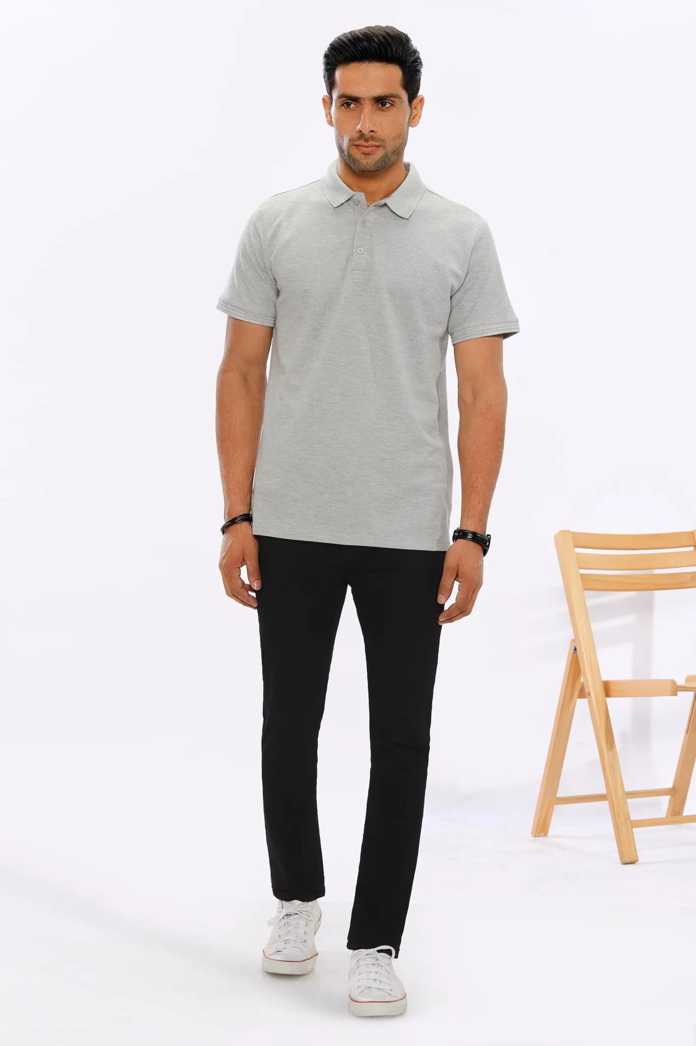 Basic Polo Shirt