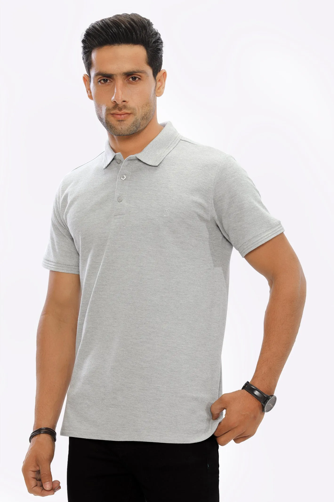 Basic Polo Shirt