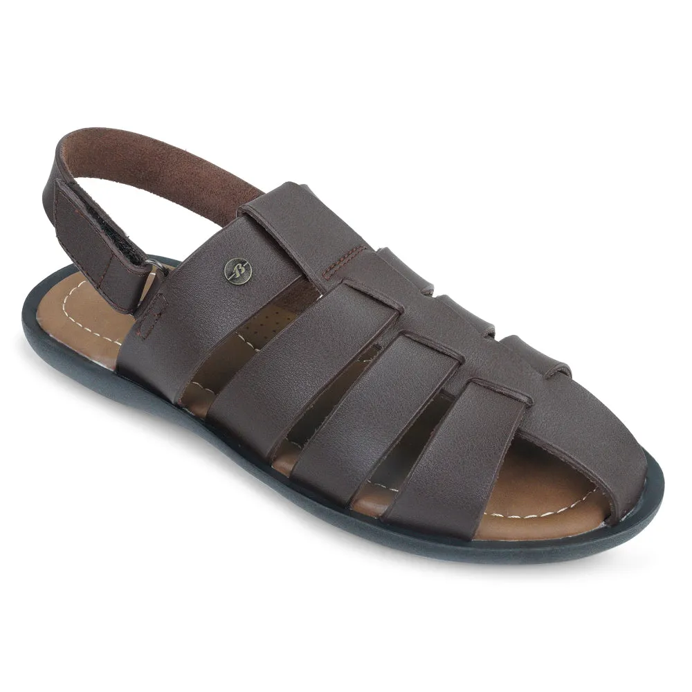 Bata REX-2 Fisherman-Style Belt Sandal