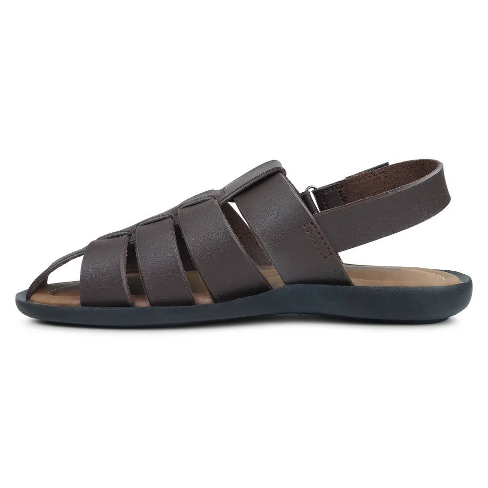 Bata REX-2 Fisherman-Style Belt Sandal