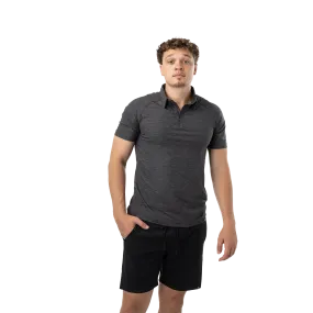 BAUER FLC CORE FLOW PERFORMANCE POLO SENIOR