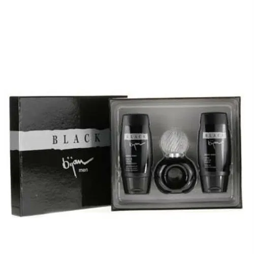 Bijan Black Gift Set by Bijan