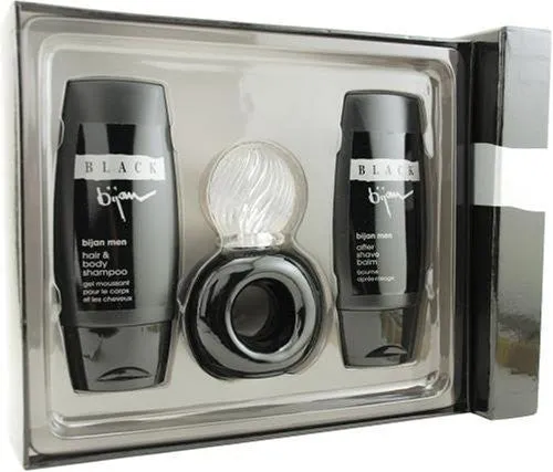 Bijan Black Gift Set by Bijan