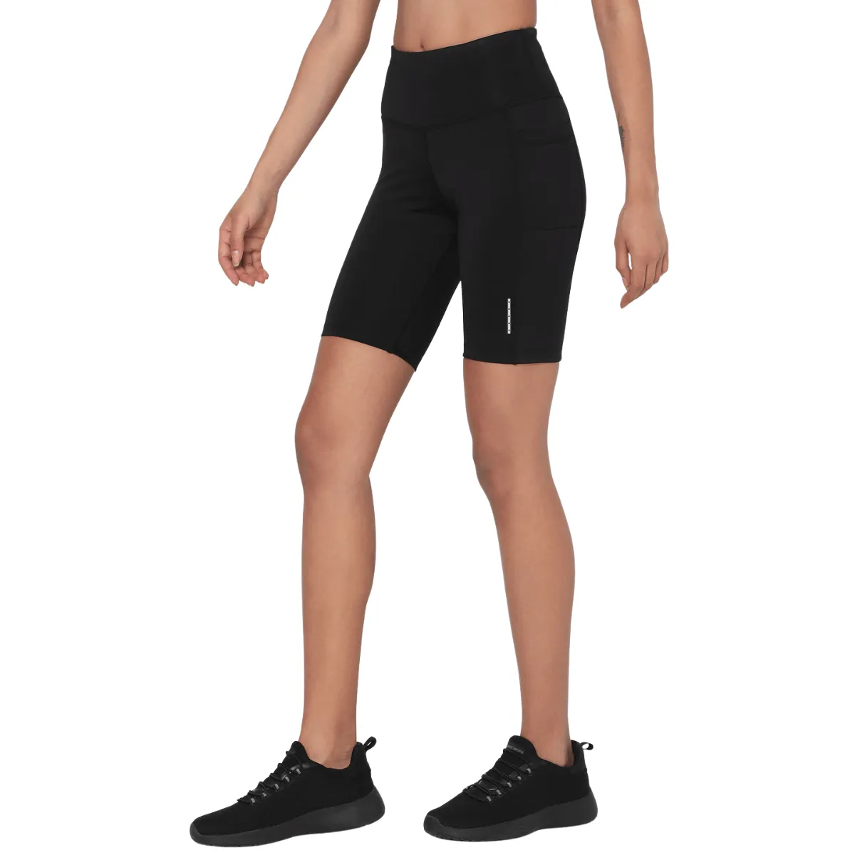 Biker Shorts Black