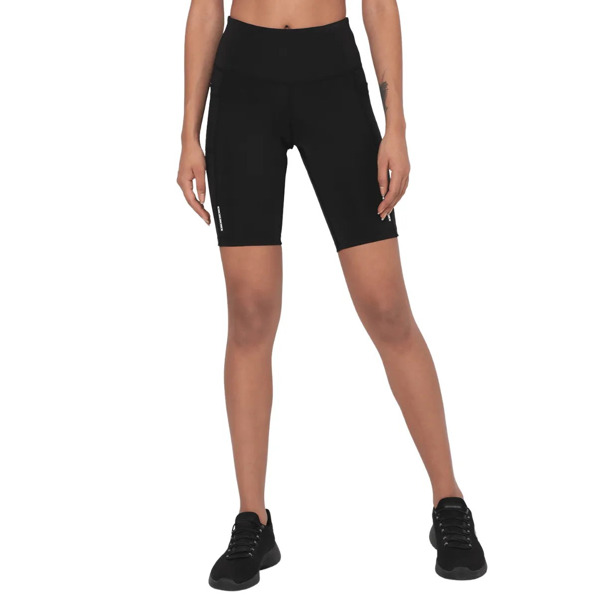 Biker Shorts Black