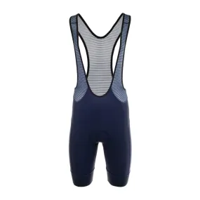 Bioracer Spitfire Mens Cycling Bibshorts (Navy)