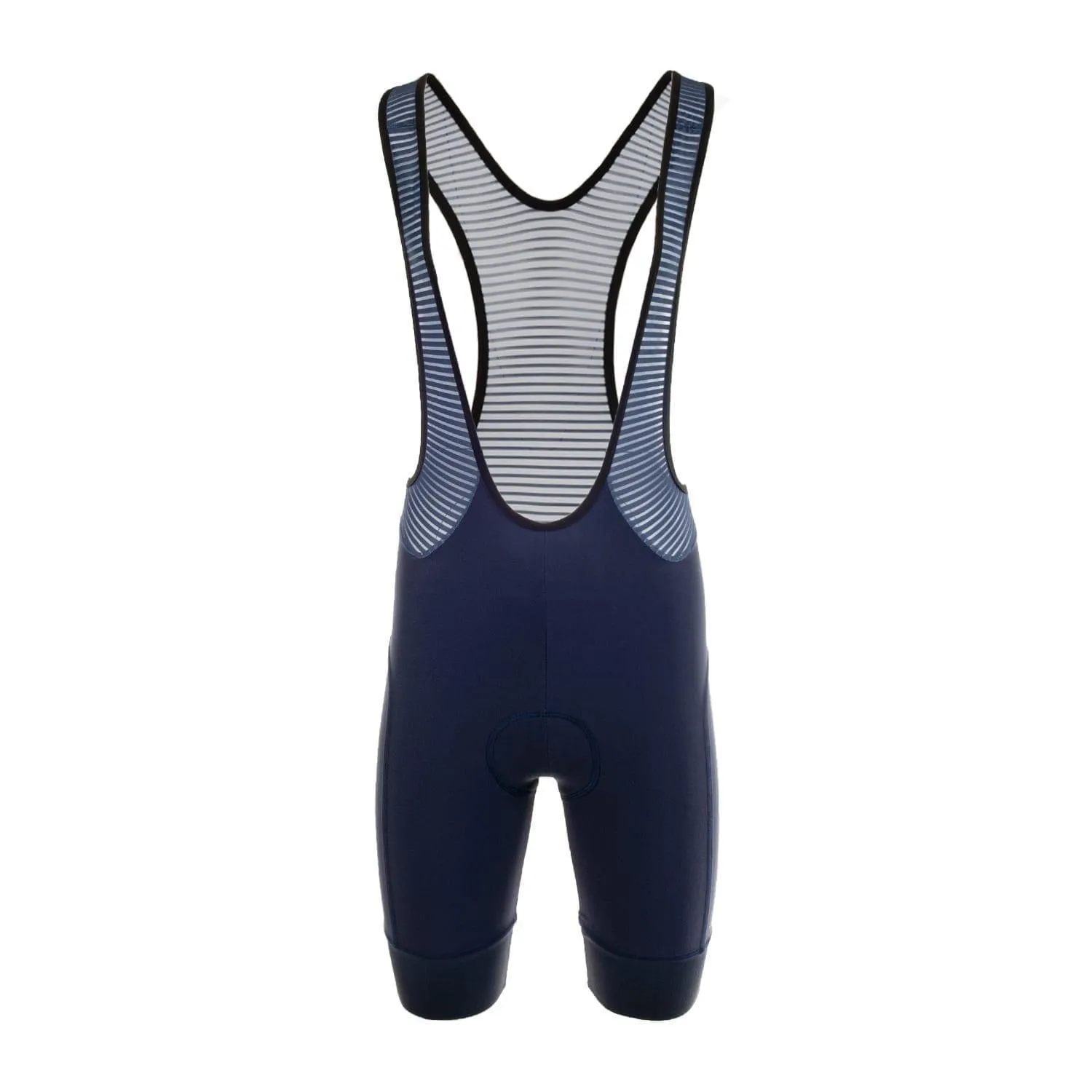 Bioracer Spitfire Mens Cycling Bibshorts (Navy)