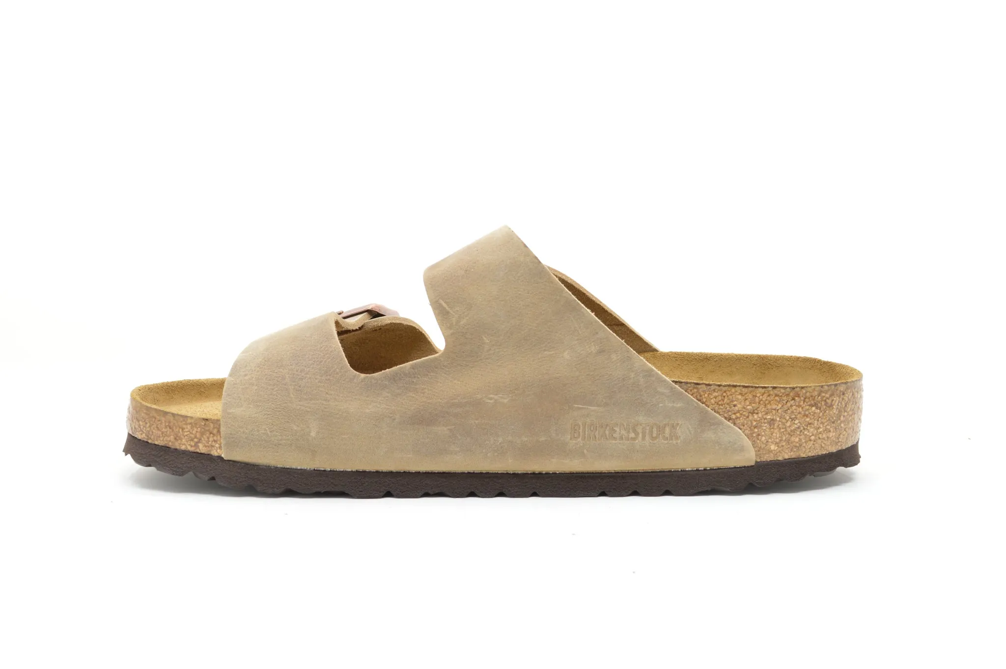 BIRKENSTOCK Arizona Oiled Leather