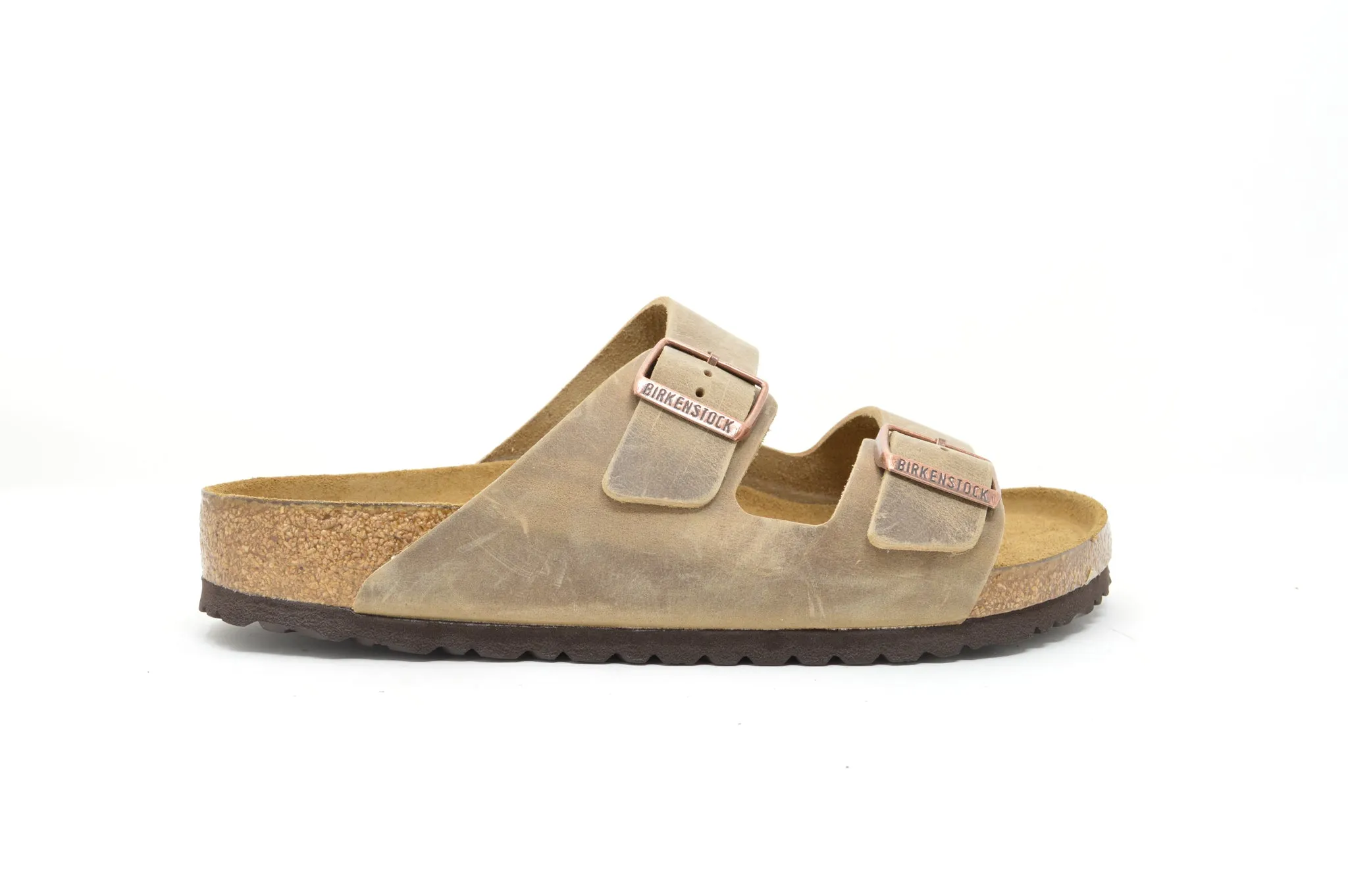 BIRKENSTOCK Arizona Oiled Leather